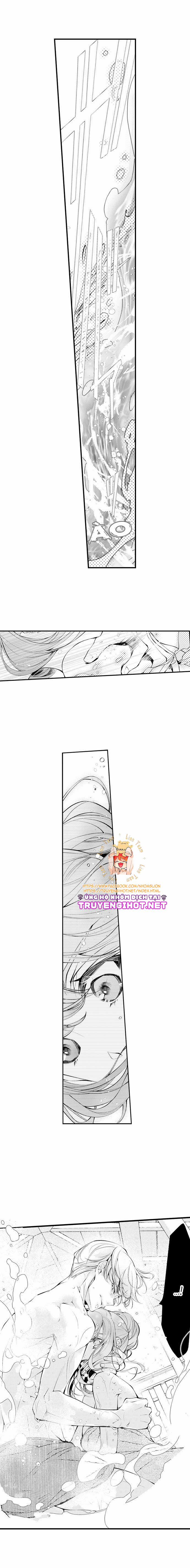 Tôi Sẽ Giúp Em Cảm Nhận Được Tình Yêu Của Tôi 7 trang 4