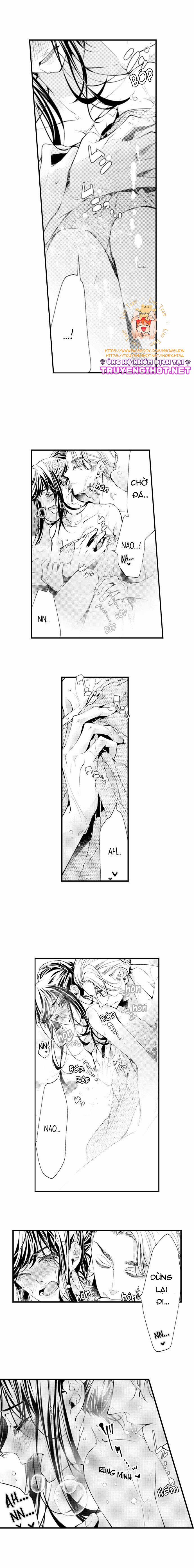 Tôi Sẽ Giúp Em Cảm Nhận Được Tình Yêu Của Tôi 7 trang 9