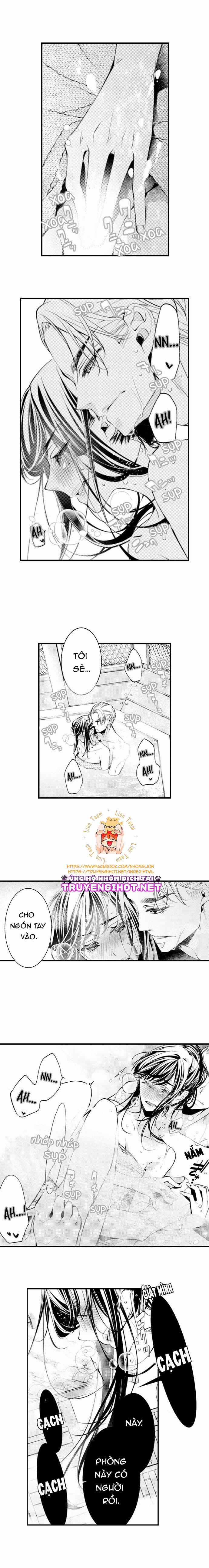 Tôi Sẽ Giúp Em Cảm Nhận Được Tình Yêu Của Tôi 8 trang 3