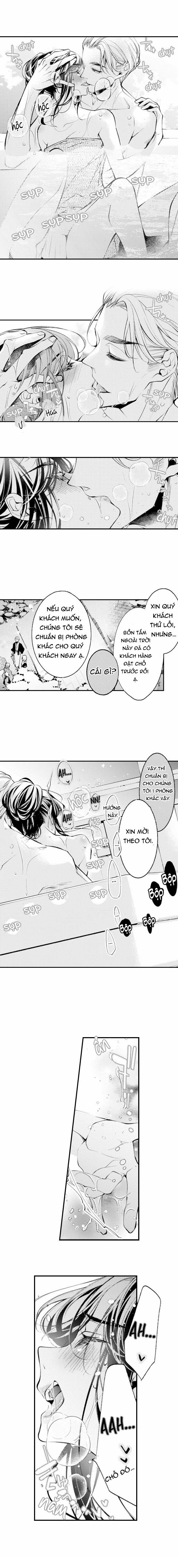 Tôi Sẽ Giúp Em Cảm Nhận Được Tình Yêu Của Tôi 8 trang 7