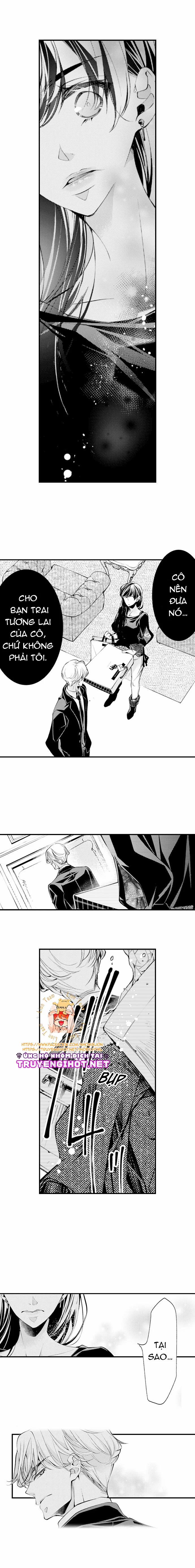 Tôi Sẽ Giúp Em Cảm Nhận Được Tình Yêu Của Tôi 9 trang 2