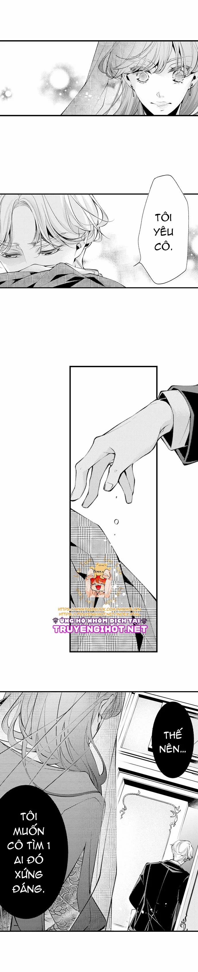 Tôi Sẽ Giúp Em Cảm Nhận Được Tình Yêu Của Tôi 9 trang 6