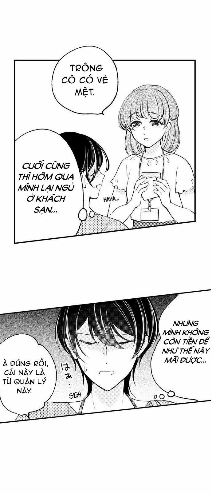 “tôi Sẽ Không Cương Bởi Cô Gái Mà Tôi Ghét Đâu….” 1.1 trang 9