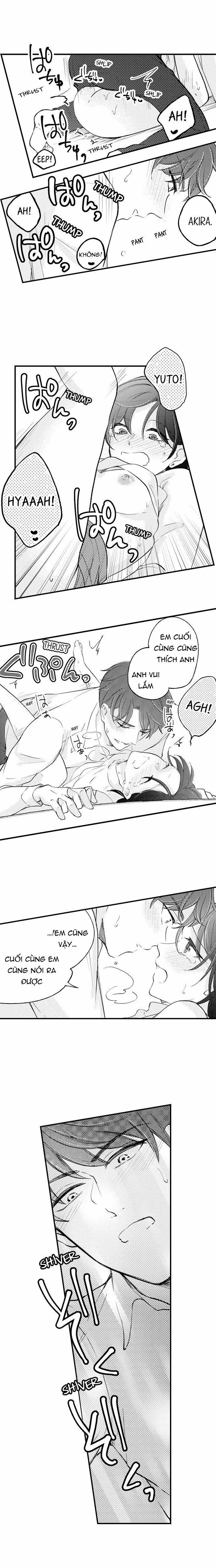 “tôi Sẽ Không Cương Bởi Cô Gái Mà Tôi Ghét Đâu….” 18.2 trang 1