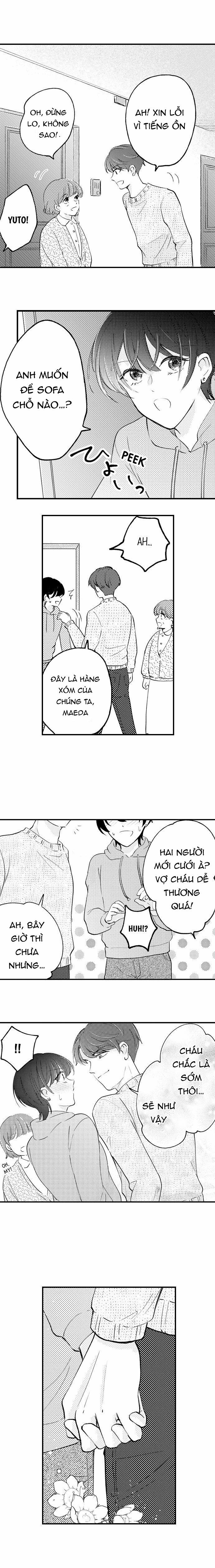 “tôi Sẽ Không Cương Bởi Cô Gái Mà Tôi Ghét Đâu….” 18.2 trang 3