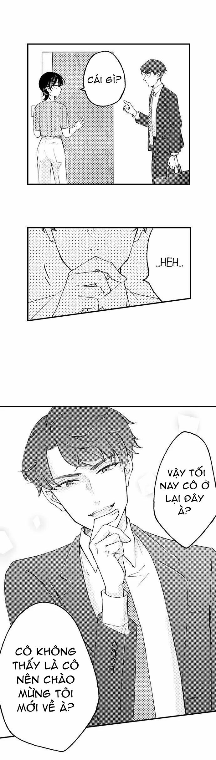 “tôi Sẽ Không Cương Bởi Cô Gái Mà Tôi Ghét Đâu….” 2.1 trang 2