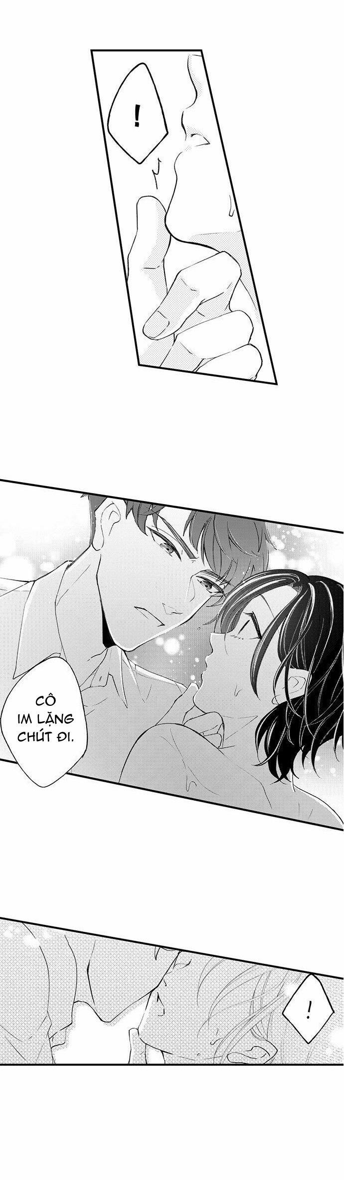 “tôi Sẽ Không Cương Bởi Cô Gái Mà Tôi Ghét Đâu….” 2.2 trang 7