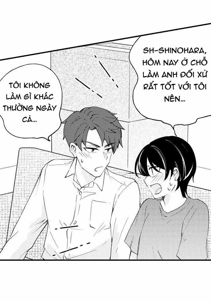 “tôi Sẽ Không Cương Bởi Cô Gái Mà Tôi Ghét Đâu….” 5.1 trang 10