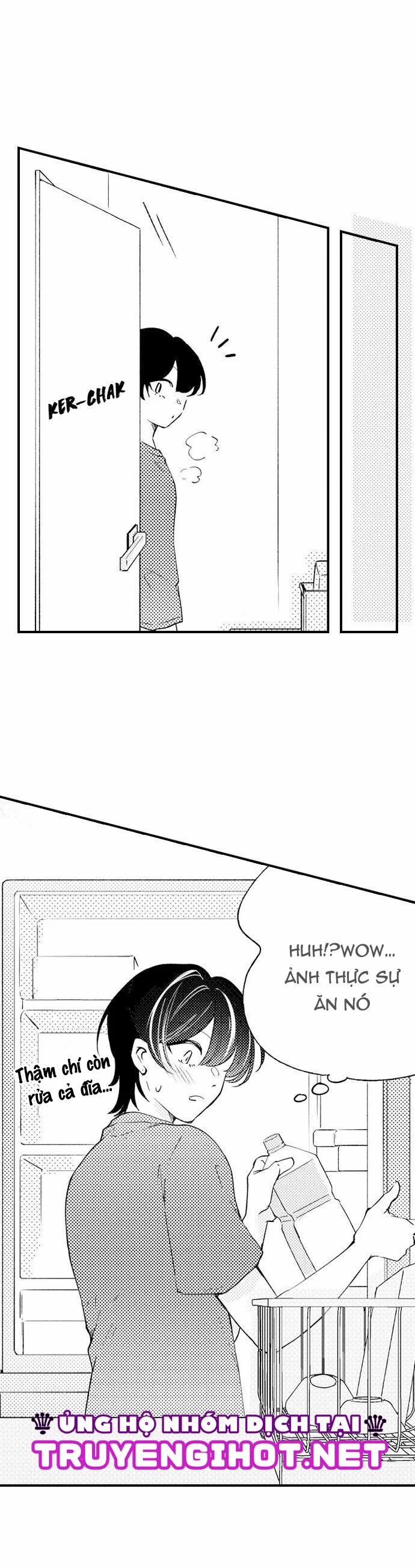 “tôi Sẽ Không Cương Bởi Cô Gái Mà Tôi Ghét Đâu….” 5.1 trang 3