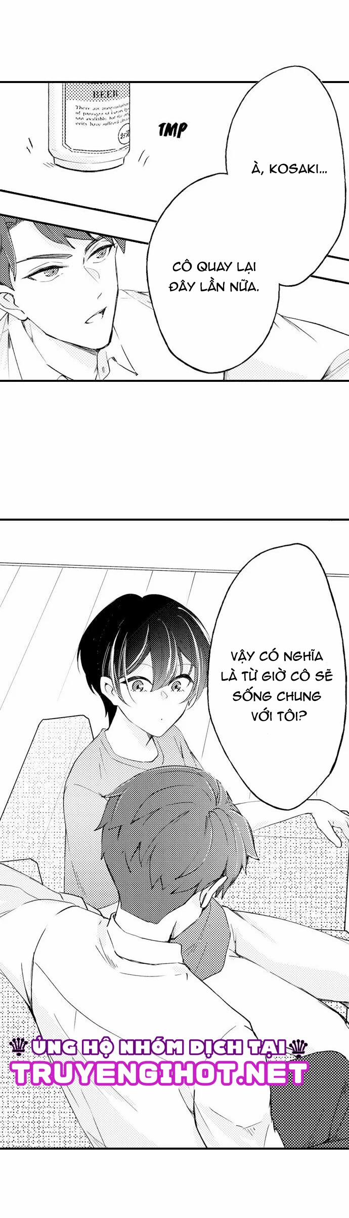 “tôi Sẽ Không Cương Bởi Cô Gái Mà Tôi Ghét Đâu….” 5.1 trang 7