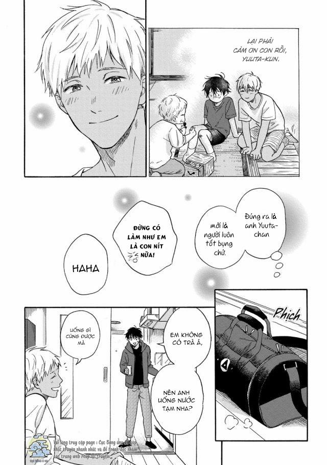 Tôi sẽ không rơi vào tình yêu đồi trụy 3 trang 17