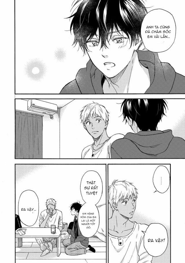 Tôi sẽ không rơi vào tình yêu đồi trụy 3 trang 19