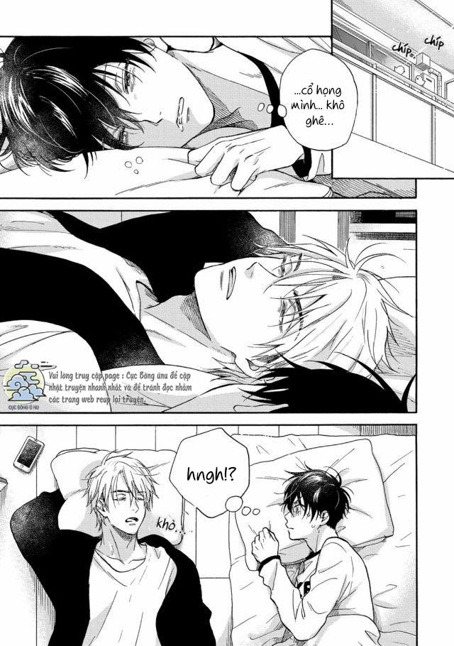 Tôi sẽ không rơi vào tình yêu đồi trụy 3 trang 2