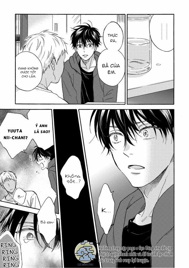 Tôi sẽ không rơi vào tình yêu đồi trụy 3 trang 22