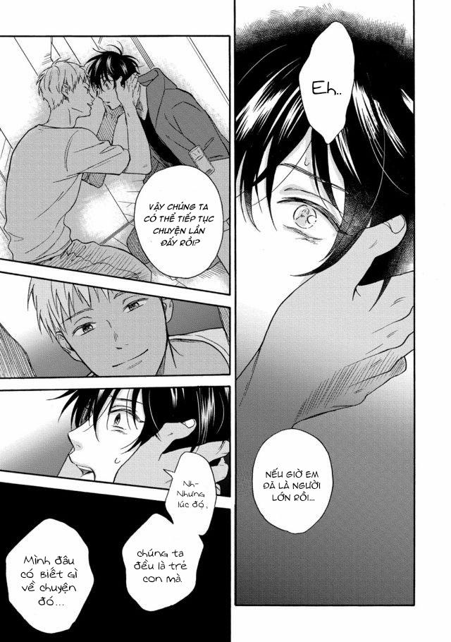 Tôi sẽ không rơi vào tình yêu đồi trụy 3 trang 26