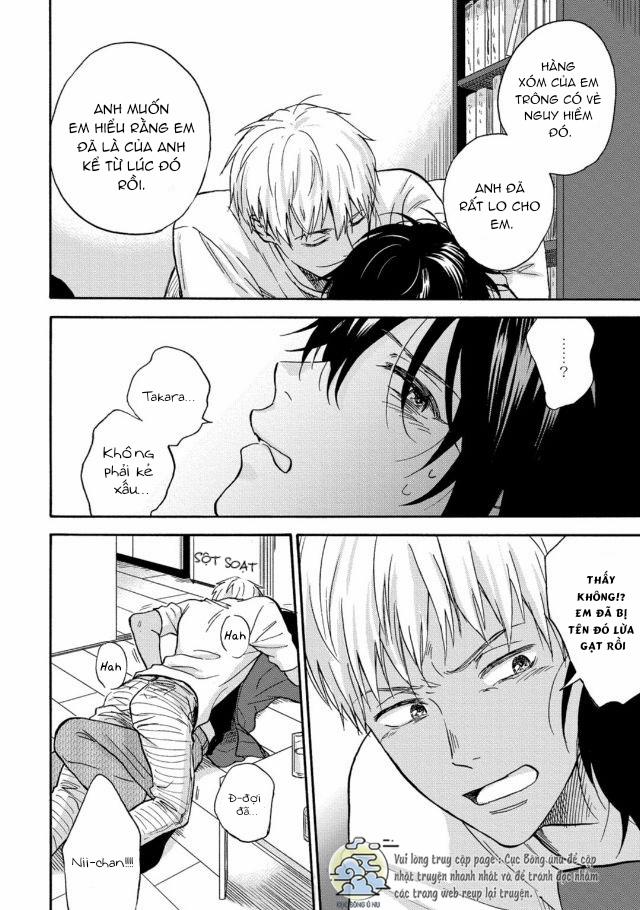 Tôi sẽ không rơi vào tình yêu đồi trụy 3 trang 29