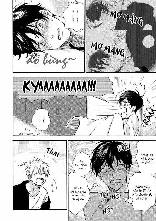 Tôi sẽ không rơi vào tình yêu đồi trụy 3 trang 3