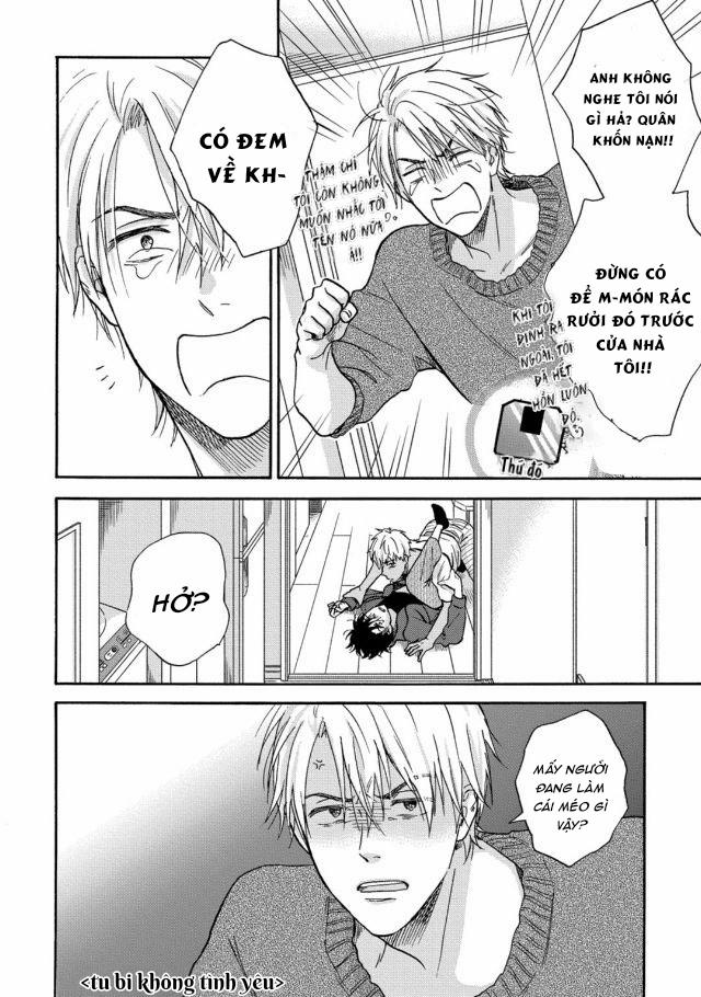 Tôi sẽ không rơi vào tình yêu đồi trụy 3 trang 31