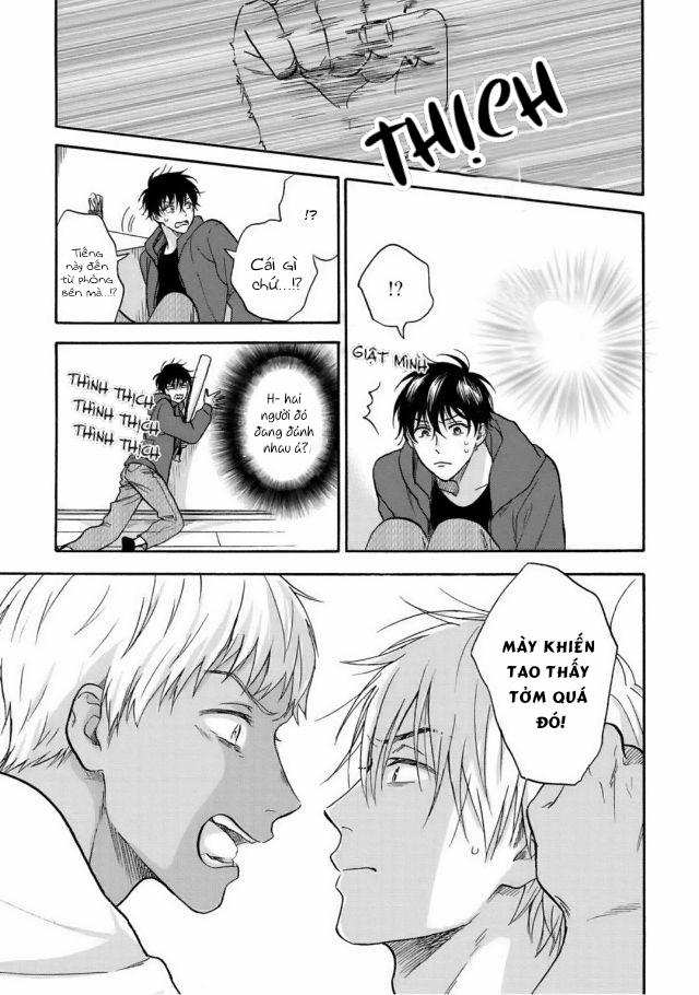 Tôi sẽ không rơi vào tình yêu đồi trụy 4 trang 12