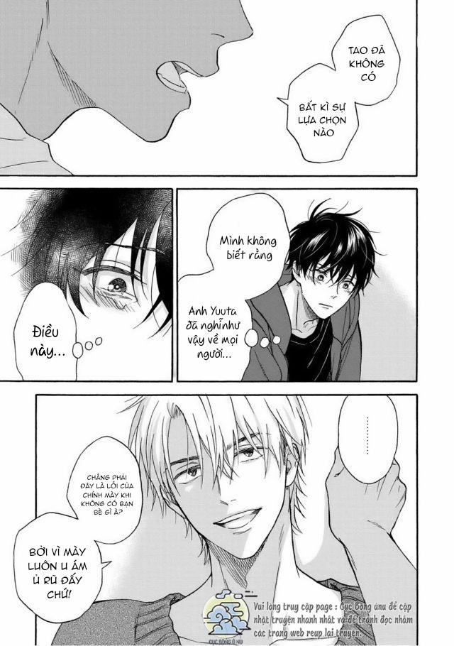 Tôi sẽ không rơi vào tình yêu đồi trụy 4 trang 14