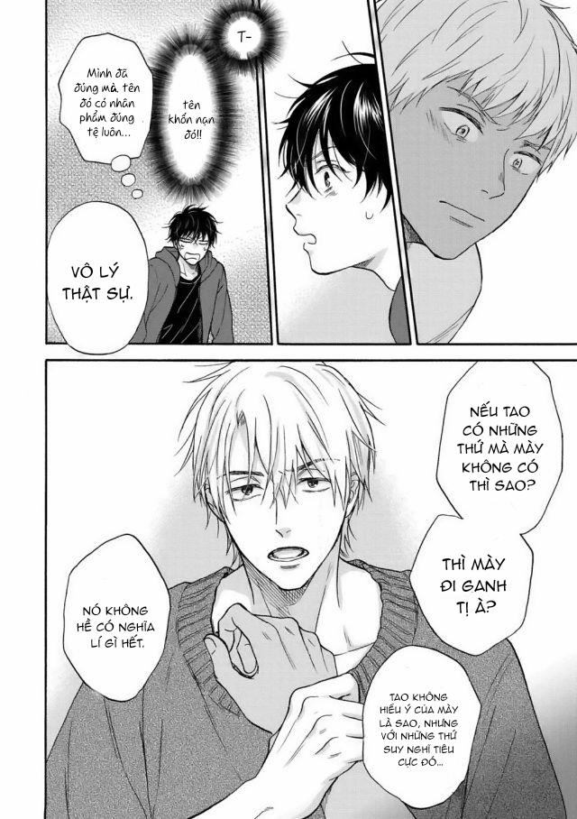 Tôi sẽ không rơi vào tình yêu đồi trụy 4 trang 15