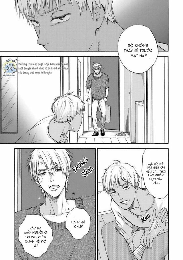 Tôi sẽ không rơi vào tình yêu đồi trụy 4 trang 2