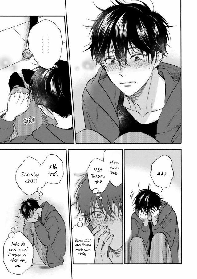 Tôi sẽ không rơi vào tình yêu đồi trụy 4 trang 20