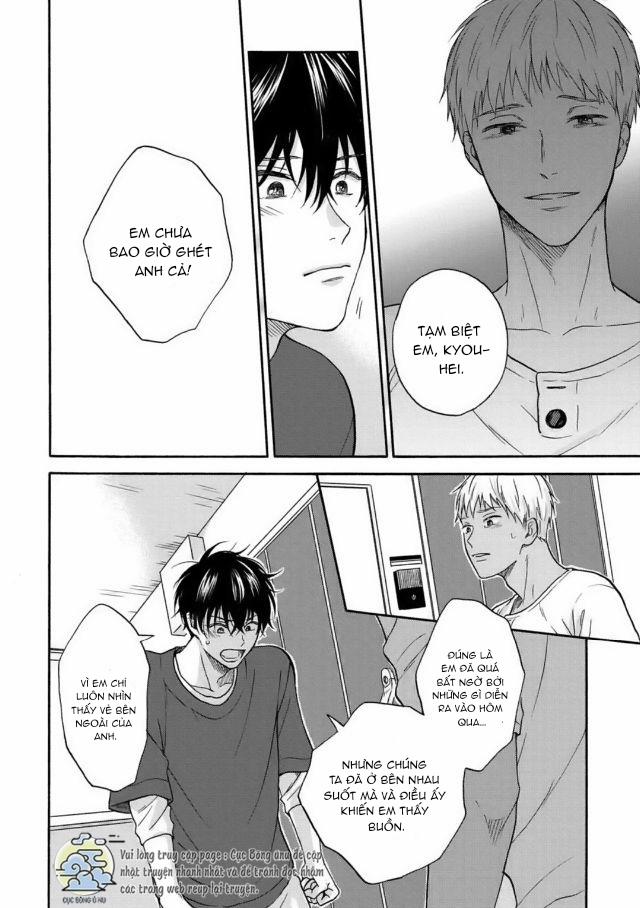 Tôi sẽ không rơi vào tình yêu đồi trụy 4 trang 25