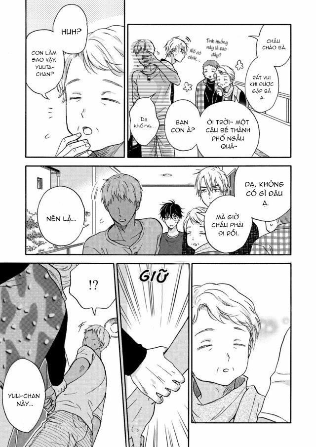 Tôi sẽ không rơi vào tình yêu đồi trụy 4 trang 28