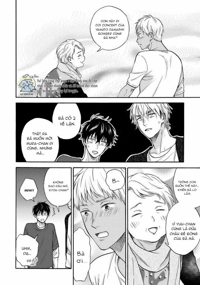 Tôi sẽ không rơi vào tình yêu đồi trụy 4 trang 29