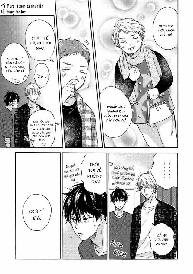 Tôi sẽ không rơi vào tình yêu đồi trụy 4 trang 30