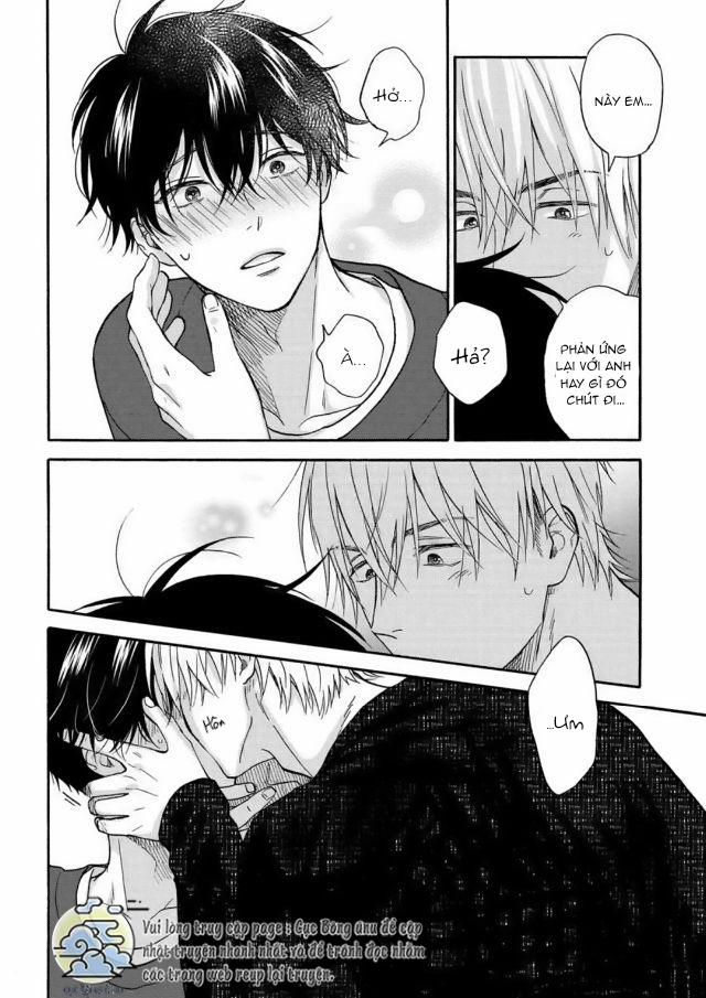 Tôi sẽ không rơi vào tình yêu đồi trụy 4 trang 33