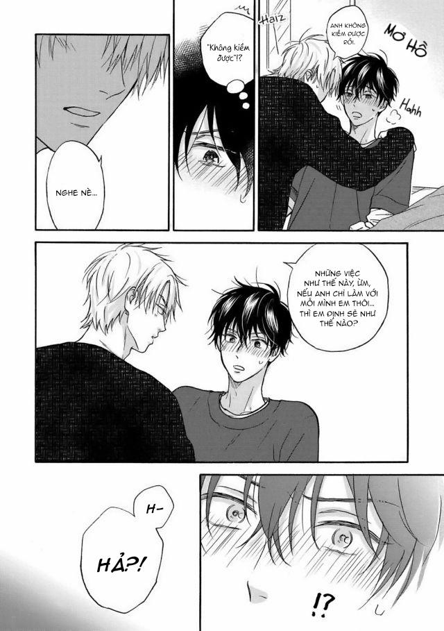 Tôi sẽ không rơi vào tình yêu đồi trụy 4 trang 35