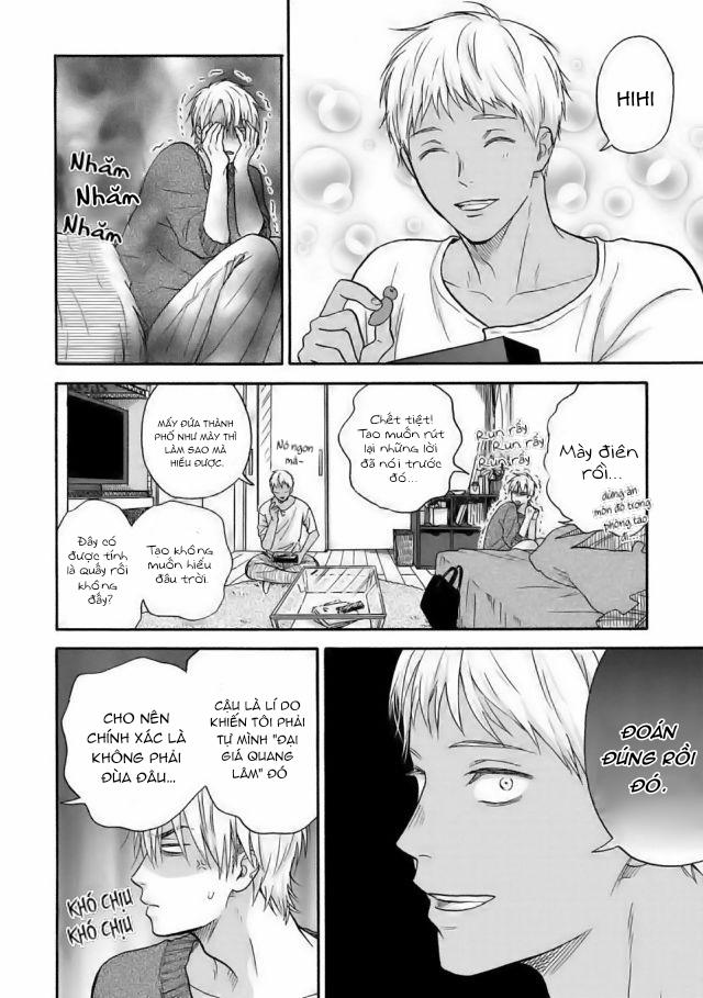 Tôi sẽ không rơi vào tình yêu đồi trụy 4 trang 9