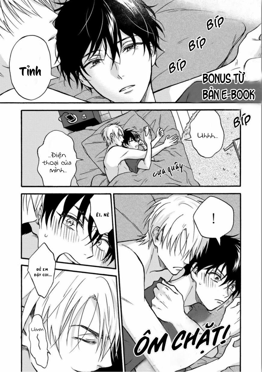 Tôi sẽ không rơi vào tình yêu đồi trụy 5.5 trang 14