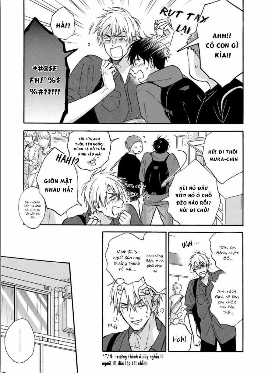 Tôi sẽ không rơi vào tình yêu đồi trụy 5.5 trang 4