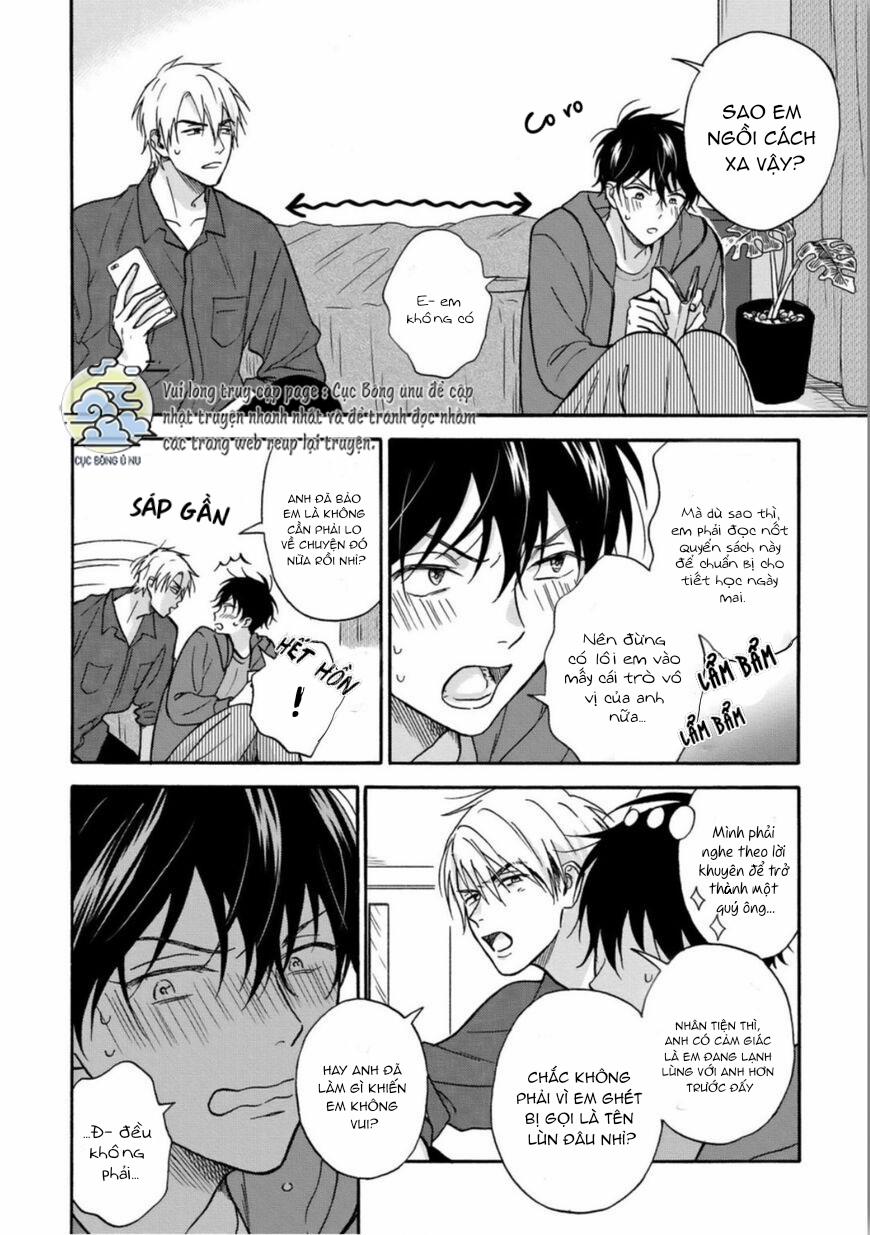 Tôi sẽ không rơi vào tình yêu đồi trụy 5.5 trang 5