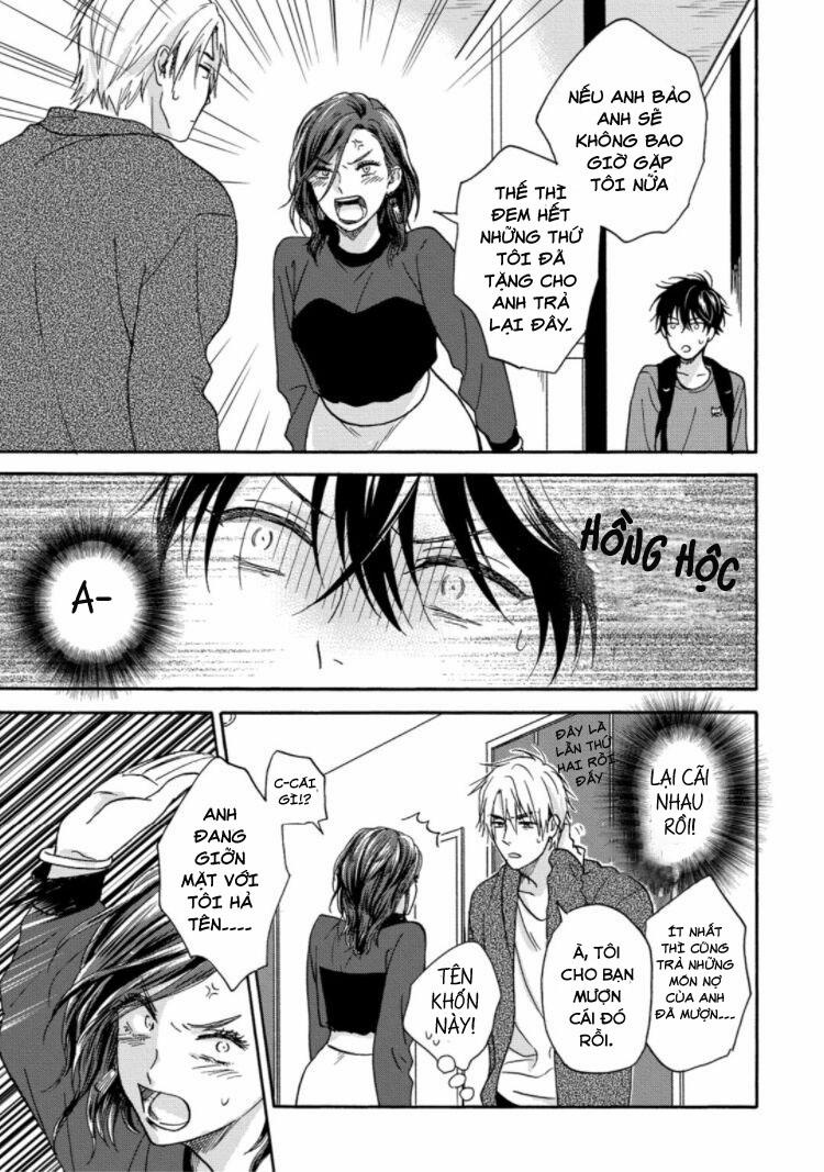 Tôi sẽ không rơi vào tình yêu đồi trụy 5 trang 12