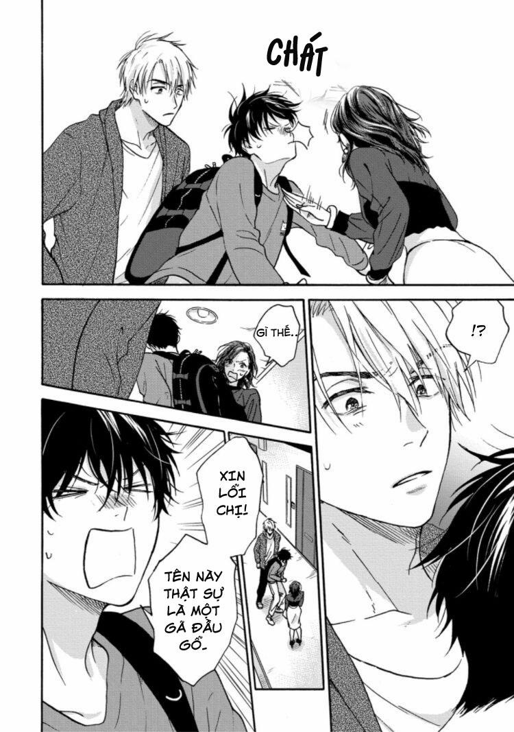 Tôi sẽ không rơi vào tình yêu đồi trụy 5 trang 13