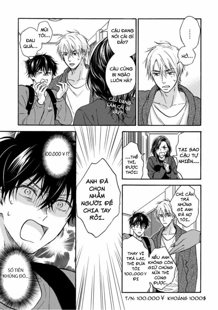 Tôi sẽ không rơi vào tình yêu đồi trụy 5 trang 14