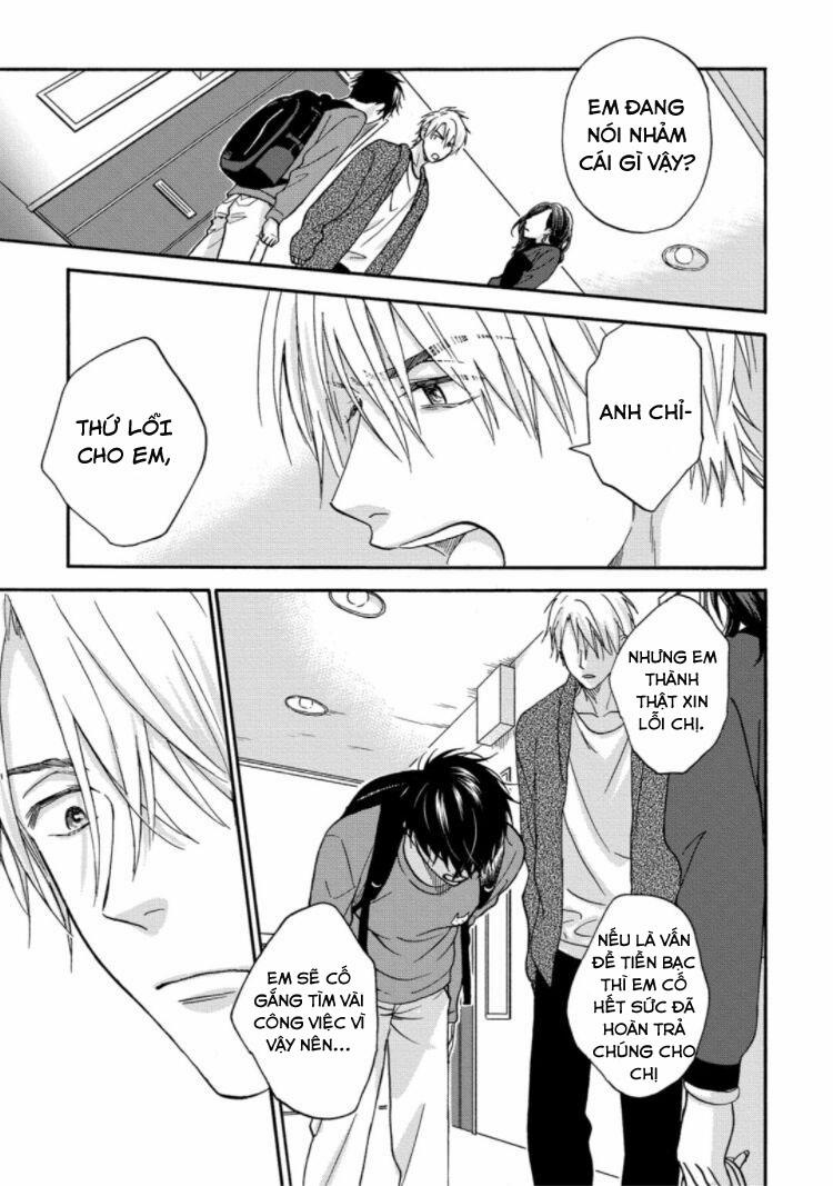 Tôi sẽ không rơi vào tình yêu đồi trụy 5 trang 16