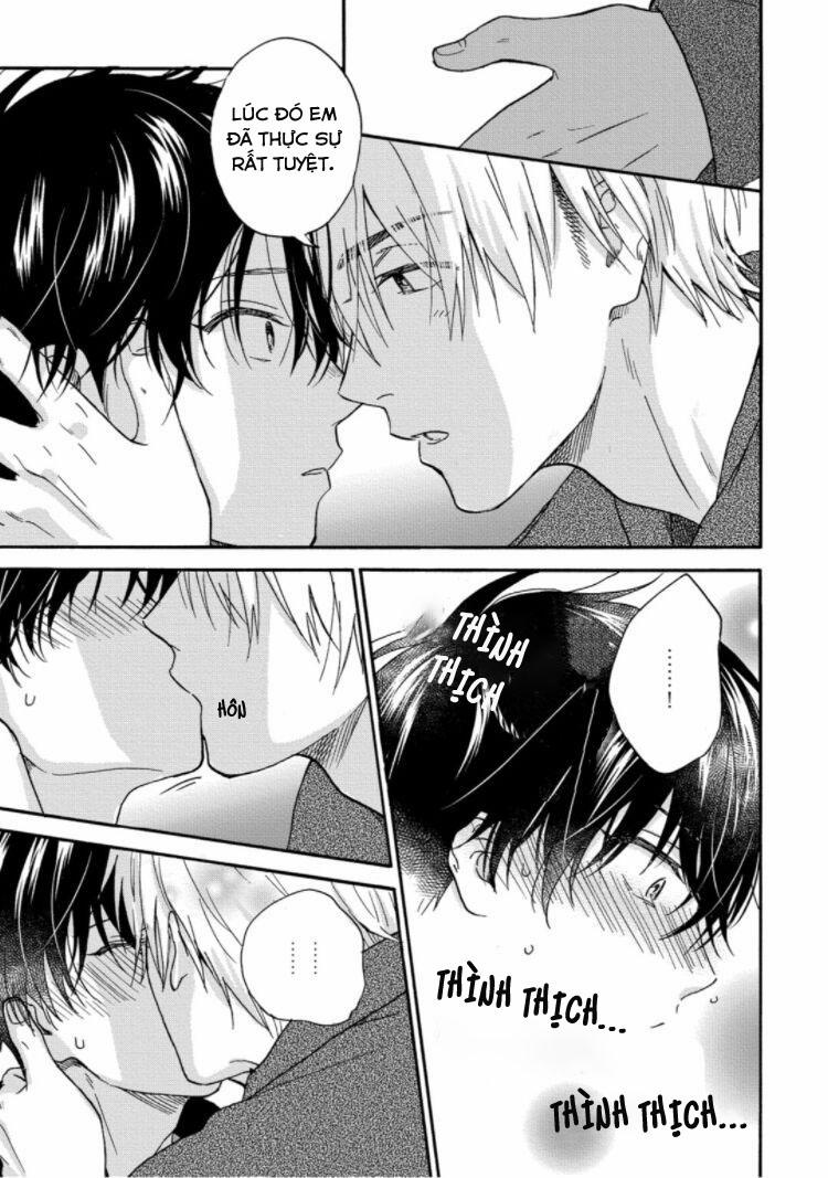 Tôi sẽ không rơi vào tình yêu đồi trụy 5 trang 20