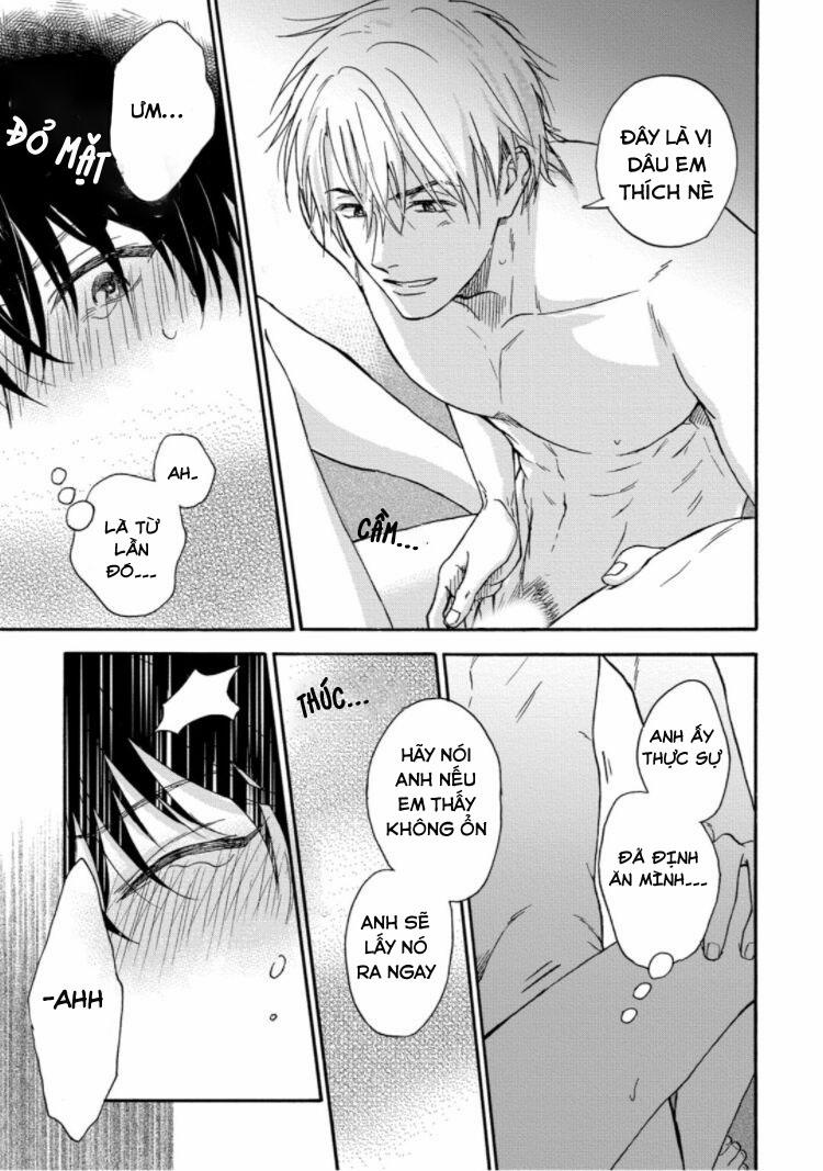 Tôi sẽ không rơi vào tình yêu đồi trụy 5 trang 28