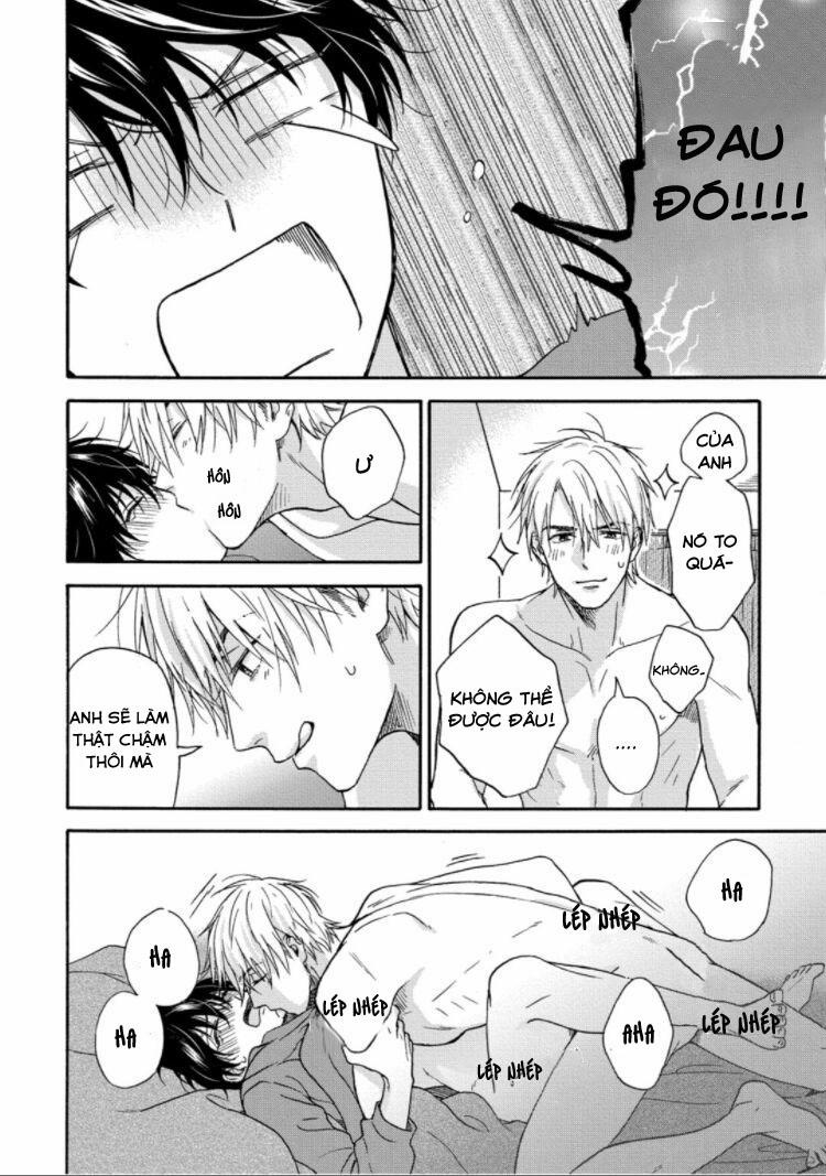 Tôi sẽ không rơi vào tình yêu đồi trụy 5 trang 29