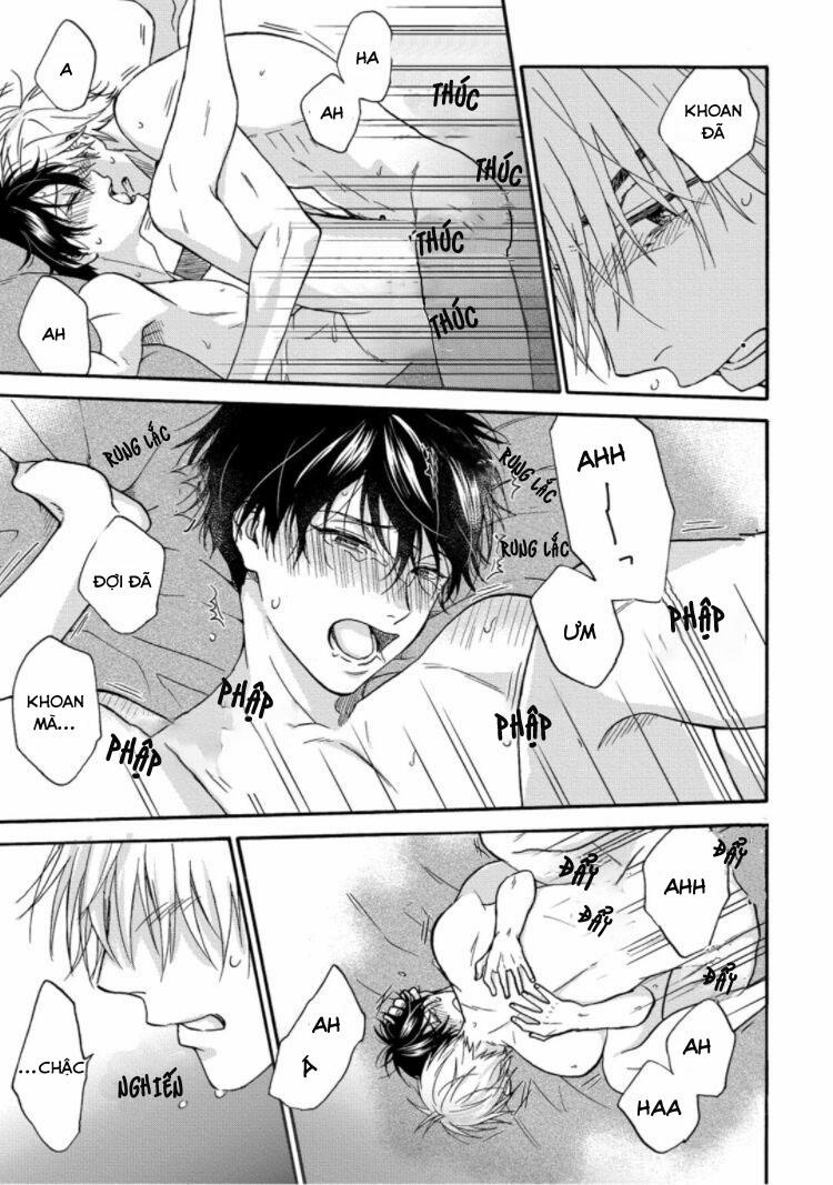 Tôi sẽ không rơi vào tình yêu đồi trụy 5 trang 34