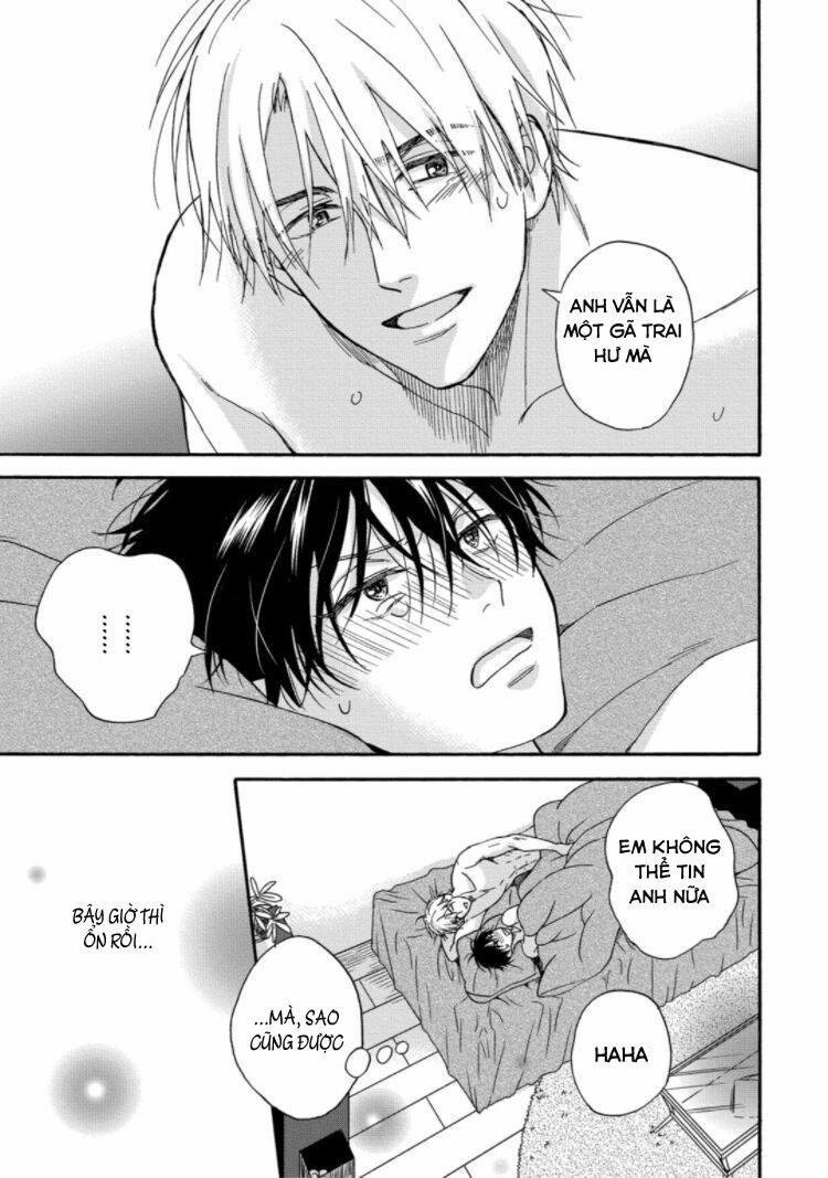 Tôi sẽ không rơi vào tình yêu đồi trụy 5 trang 36