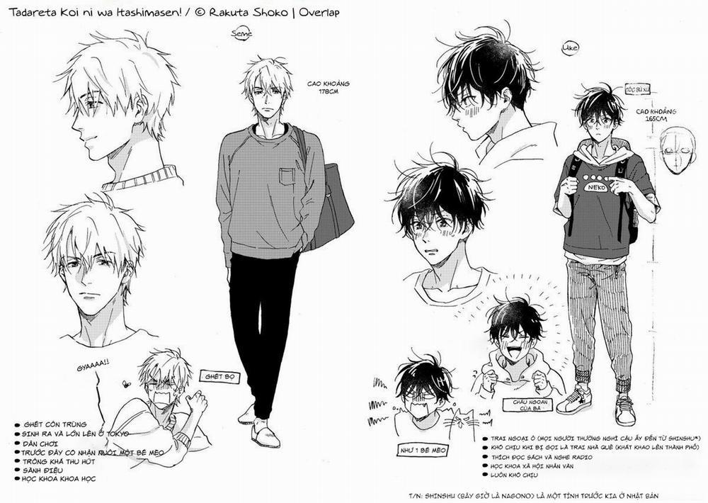 Tôi sẽ không rơi vào tình yêu đồi trụy 5 trang 39