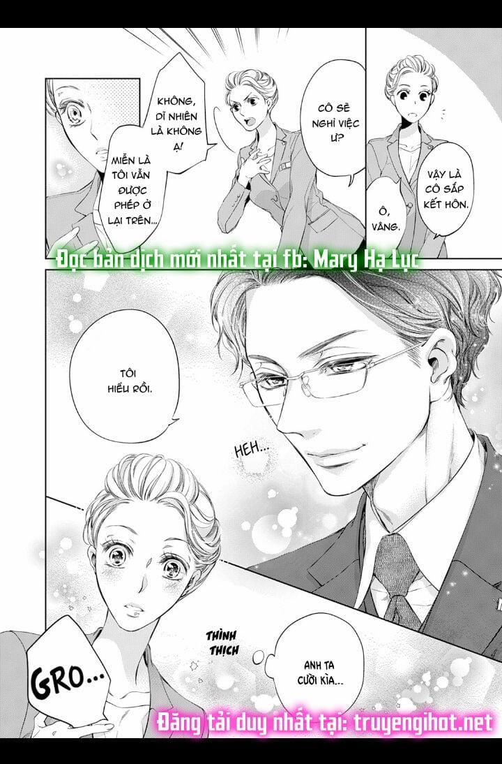 Tôi Sẽ Ôm Lấy Mọi Thứ Của Em~ 0 Ngày Yêu Đương, Liền Kết Hôn 1.2 trang 5