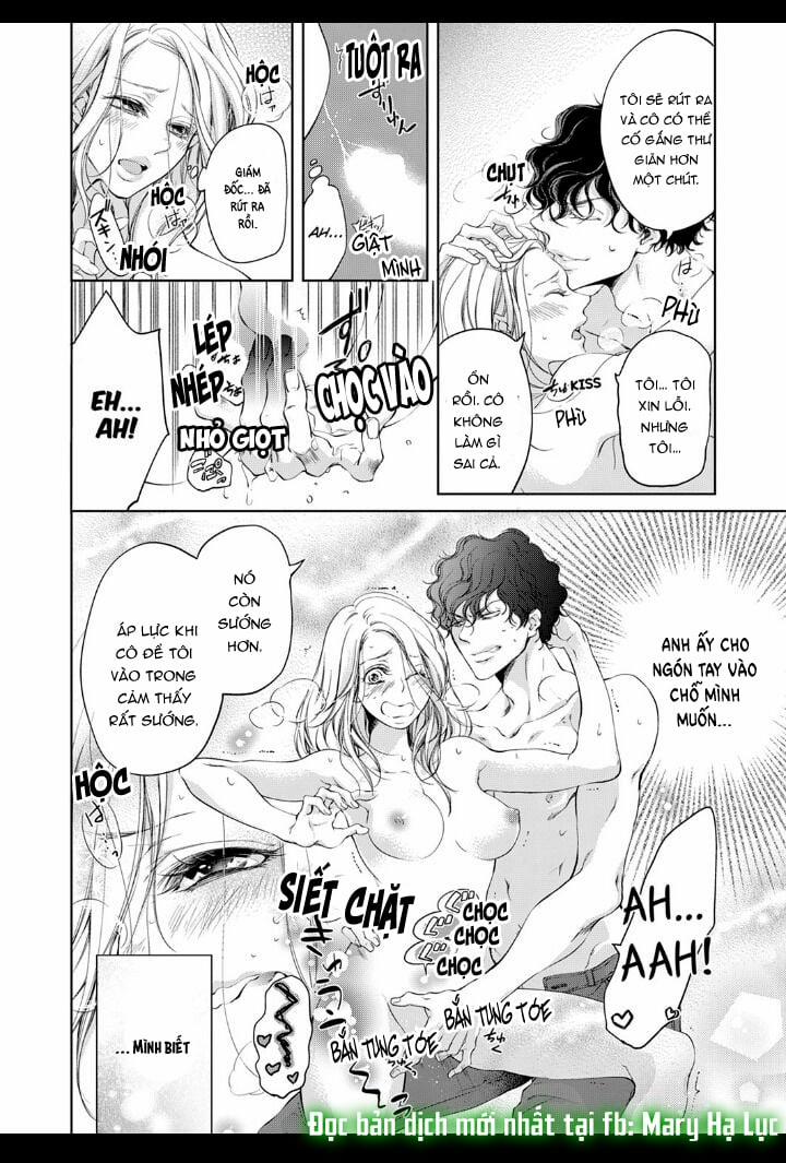Tôi Sẽ Ôm Lấy Mọi Thứ Của Em~ 0 Ngày Yêu Đương, Liền Kết Hôn 10.1 trang 7