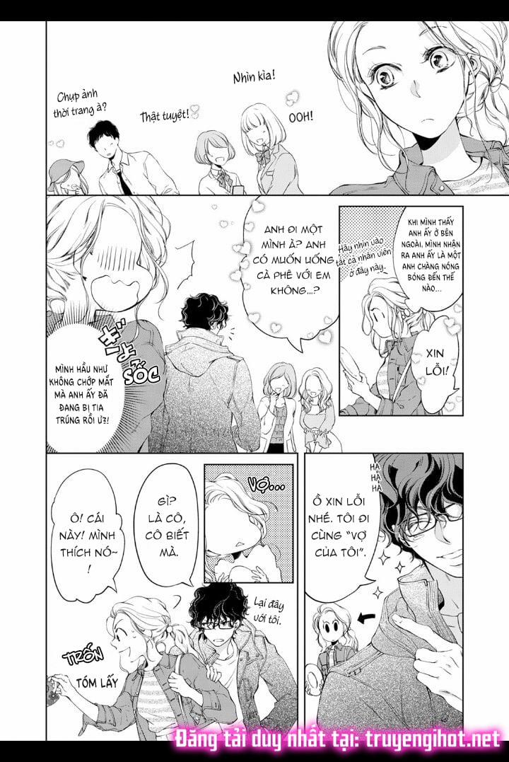 Tôi Sẽ Ôm Lấy Mọi Thứ Của Em~ 0 Ngày Yêu Đương, Liền Kết Hôn 11.1 trang 7